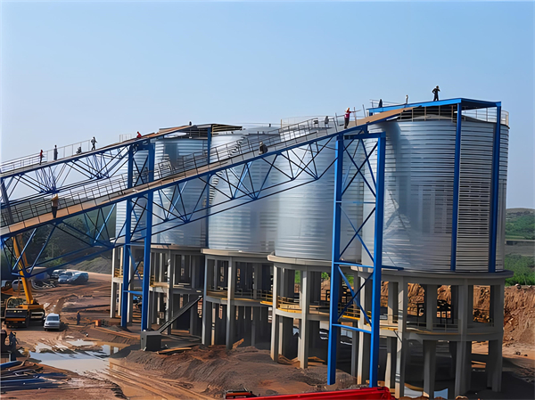 拜城螺旋钢板仓