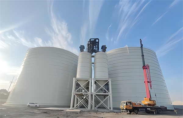 拜城大型钢板库