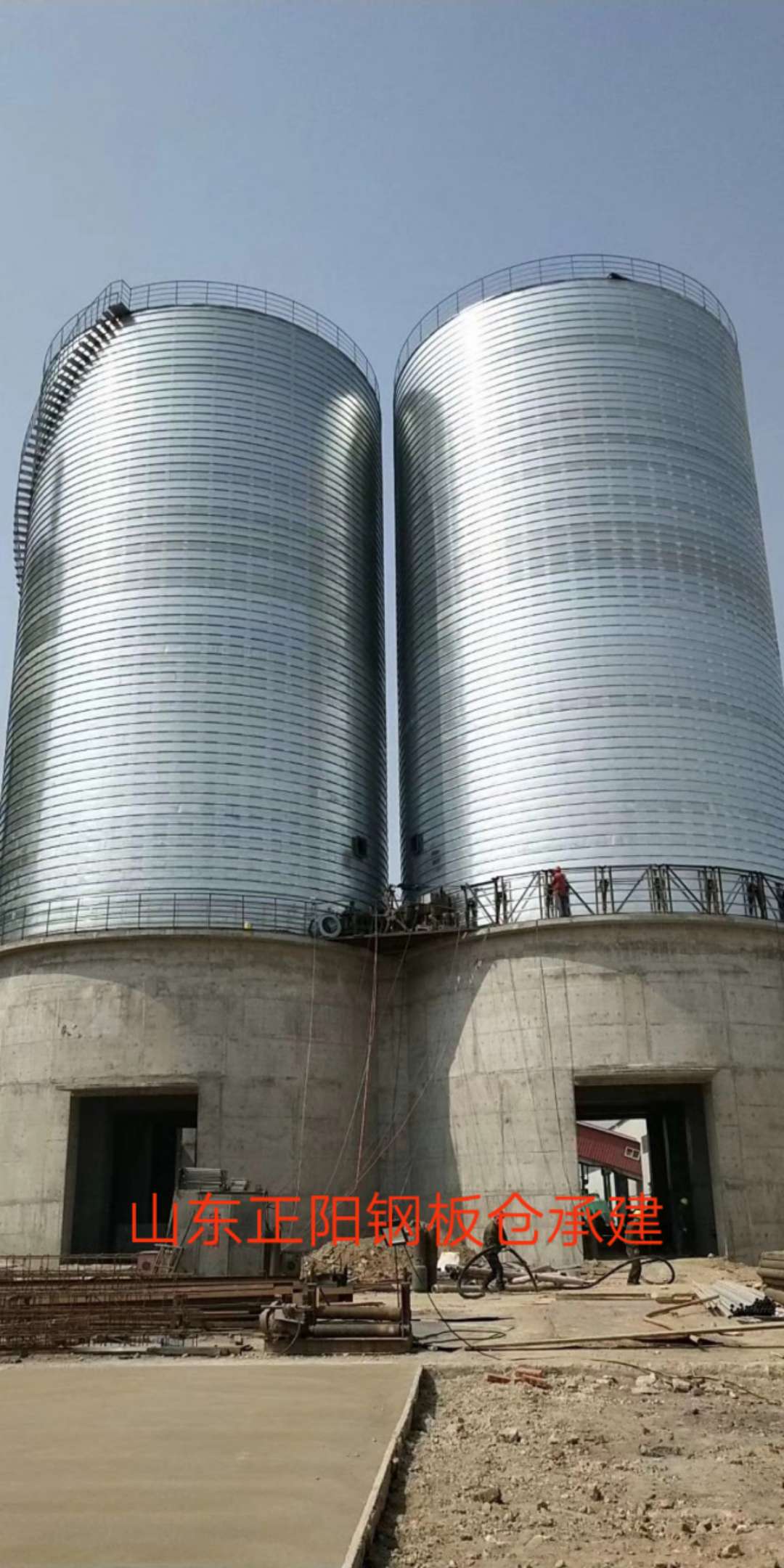 拜城5000吨卷板仓 卷板库