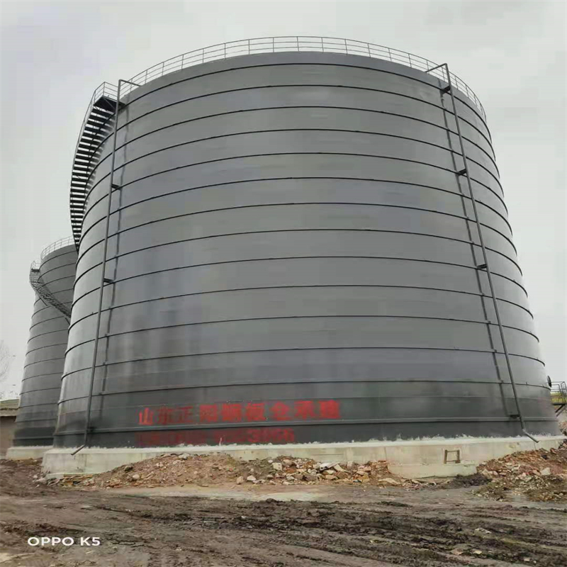 拜城3万吨大型钢板库