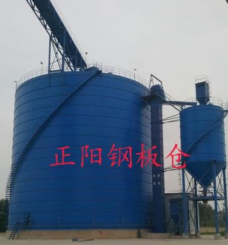 拜城大型矿粉钢板库