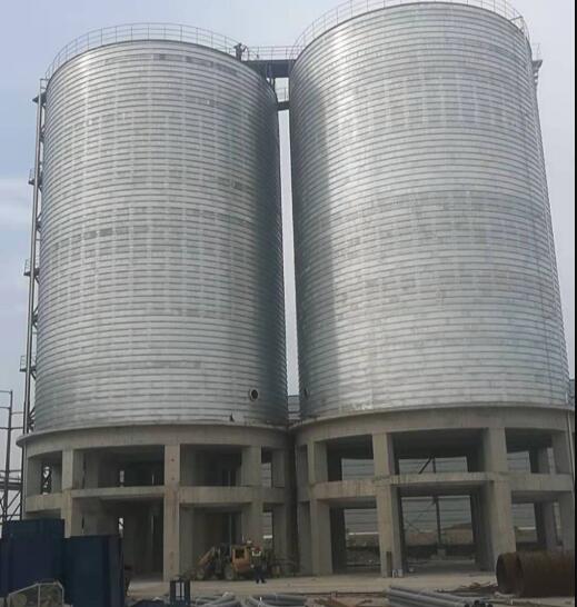 拜城镀锌卷板仓